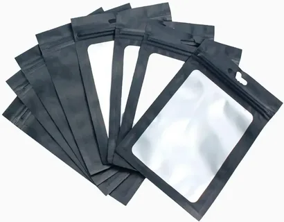 Resealable Mylar Bags